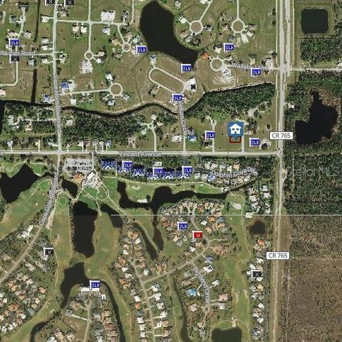 17533 LOCKHART COURT, Punta Gorda, FL 33955