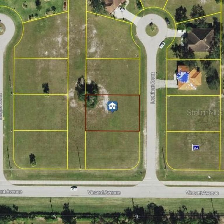 17533 LOCKHART COURT, Punta Gorda, FL 33955
