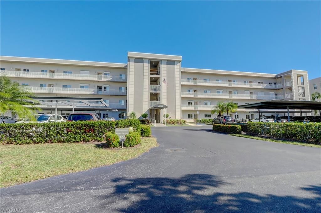 14771 Hole In 1 CIR 106, FORT MYERS, FL 33919 — exterior
