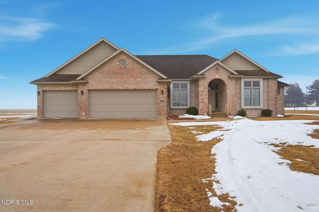 12969 County Road M, Wauseon, OH 43567