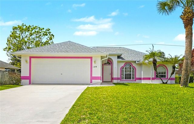 109 Karrigan Street, Sebastian, FL 32958