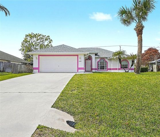 109 Karrigan Street, Sebastian, FL 32958