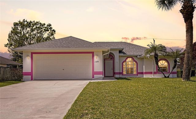 109 Karrigan Street, Sebastian, FL 32958