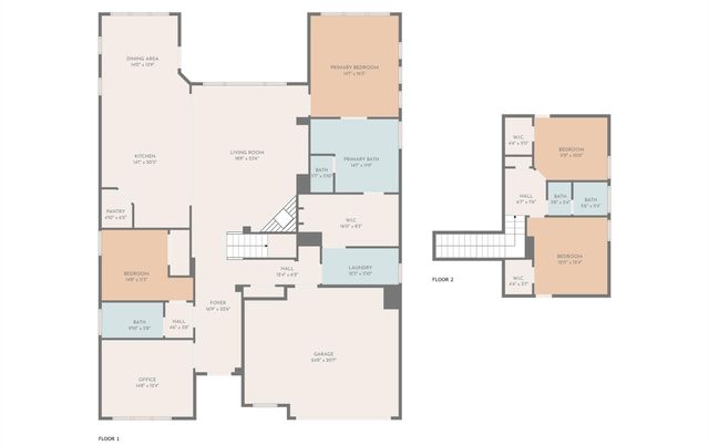 728 Landing St LN, Leander, TX 78641