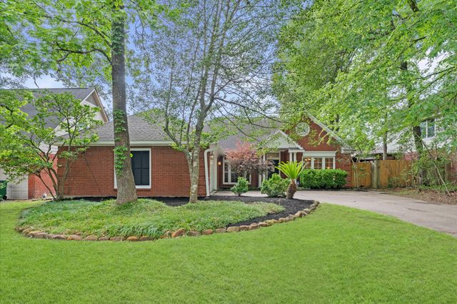 5411 Glade Estates Drive, Houston, TX 77339