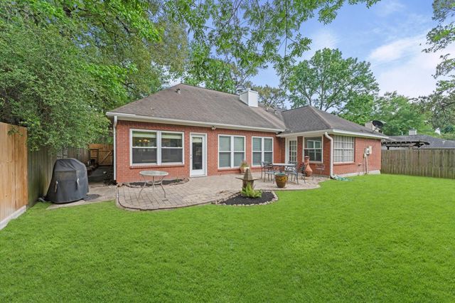 5411 Glade Estates Drive, Houston, TX 77339