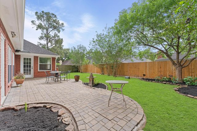 5411 Glade Estates Drive, Houston, TX 77339