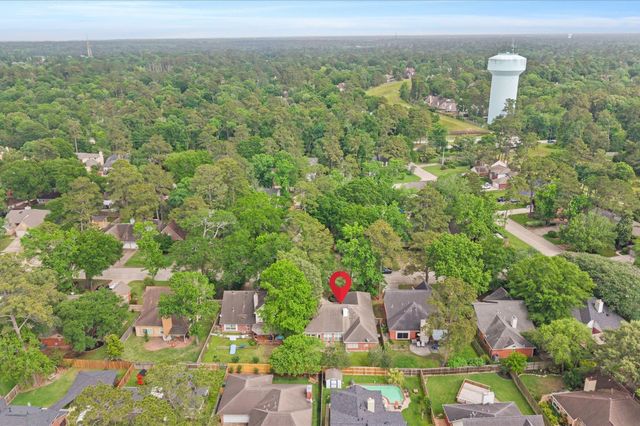 5411 Glade Estates Drive, Houston, TX 77339