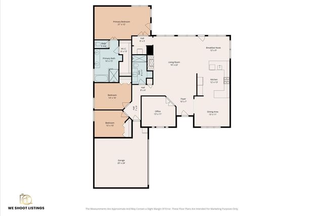 5411 Glade Estates Drive, Houston, TX 77339