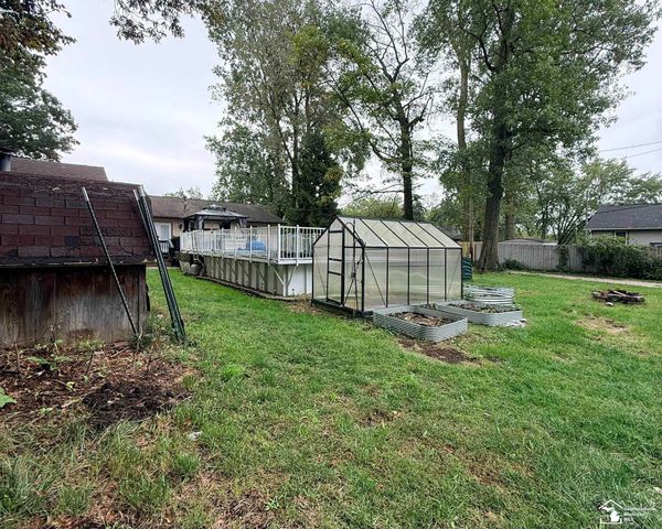 9930 Shook Road, Romulus, MI 48174