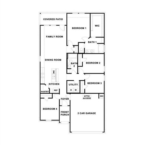 1337 Camden LN, Lockhart, TX 78644
