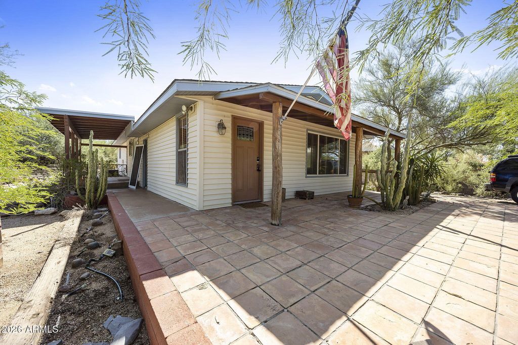30129 N 56TH Street, Cave Creek, AZ 85331 — exterior