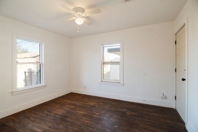 1003 Bluebonnet Ave, Big Spring, TX 79720