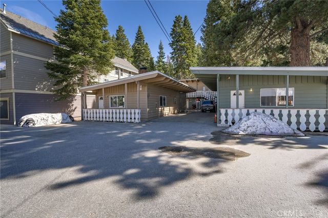 1801 Old Mammoth, Mammoth Lakes, CA 93546