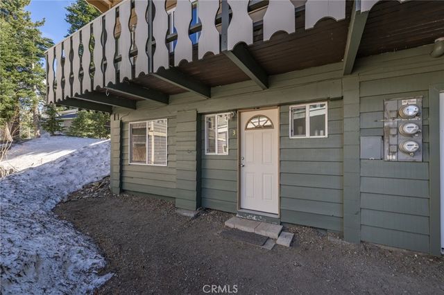 1801 Old Mammoth, Mammoth Lakes, CA 93546