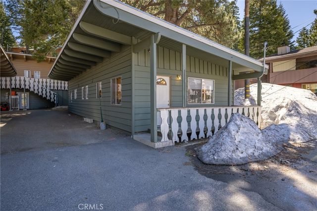1801 Old Mammoth, Mammoth Lakes, CA 93546