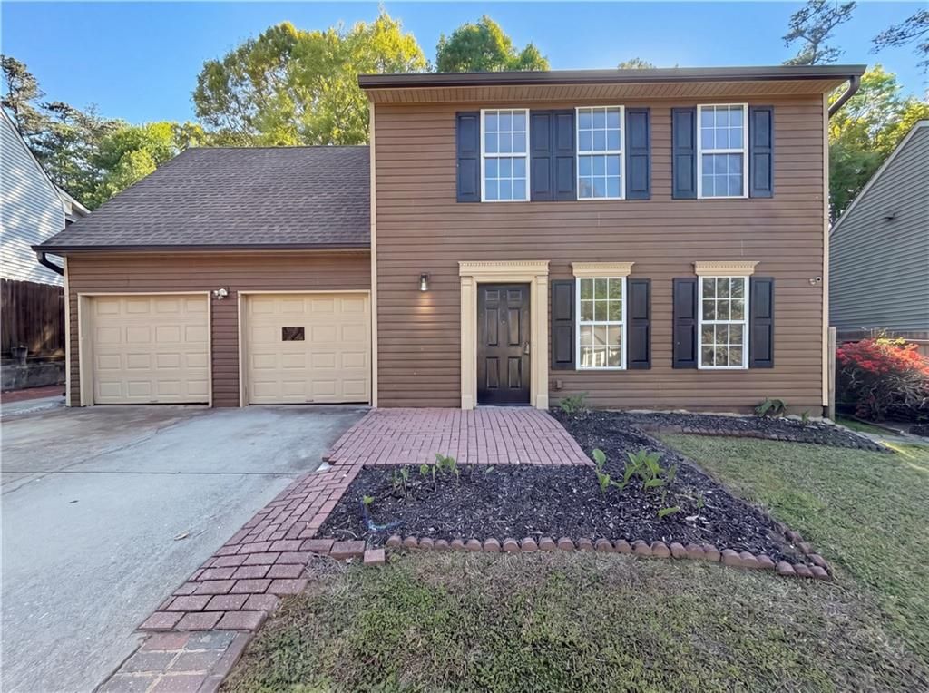 5690 Hollow Ridge Lane, Norcross, GA 30071