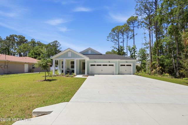 144 POINT PLEASANT Drive, Palm Coast, FL 32164