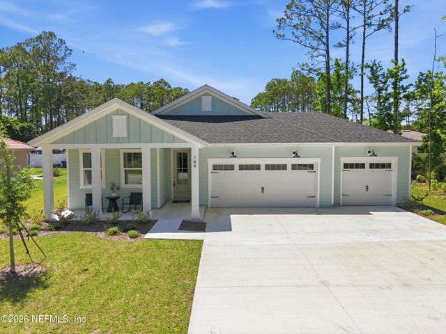 144 POINT PLEASANT Drive, Palm Coast, FL 32164