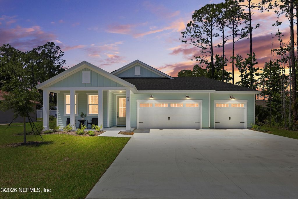 144 POINT PLEASANT Drive, Palm Coast, FL 32164