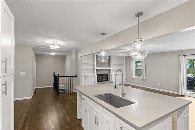8719 Stearns Avenue, Overland Park, KS 66214