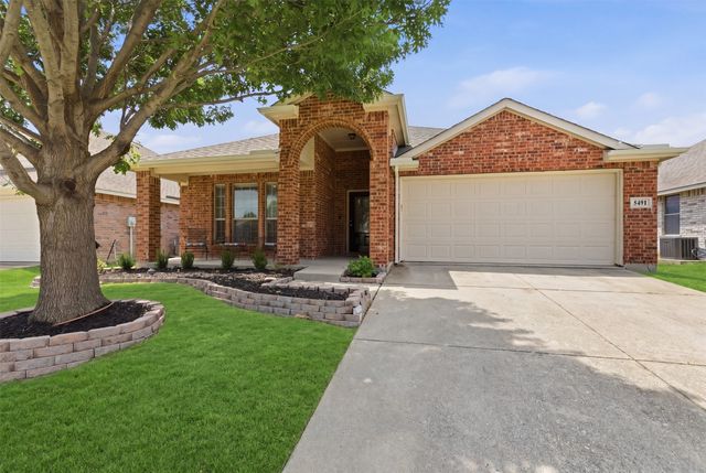 5491 Exeter Drive, Prosper, TX 75078