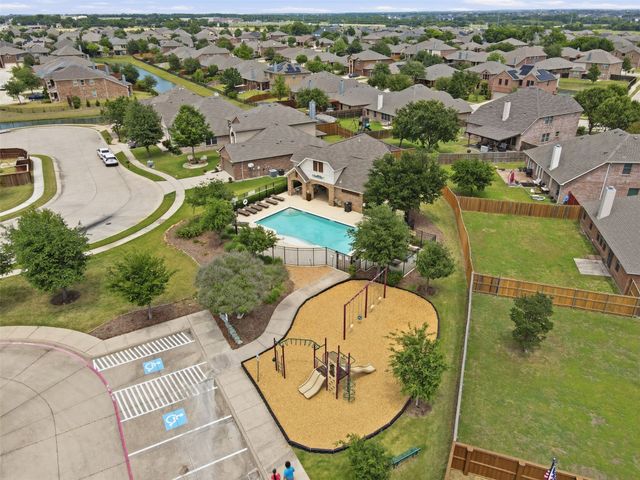 5491 Exeter Drive, Prosper, TX 75078