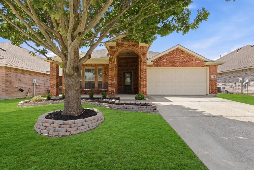 5491 Exeter Drive, Prosper, TX 75078