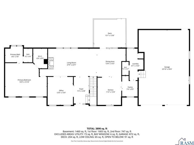 205 Mayan Way, Mankato, MN 56001