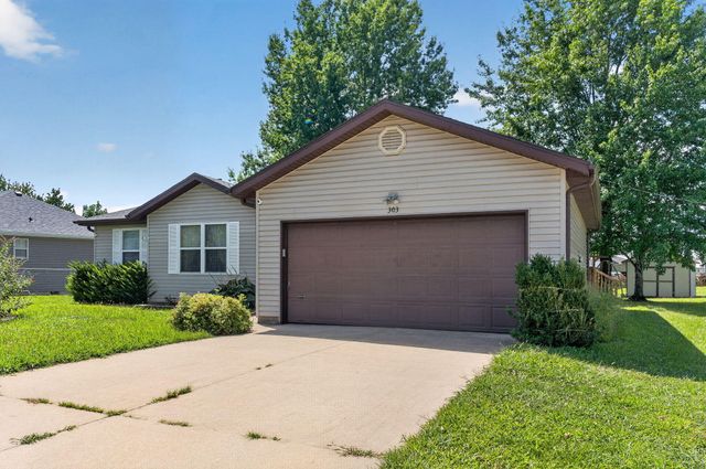 303 Jennifer Lane, Rogersville, MO 65742