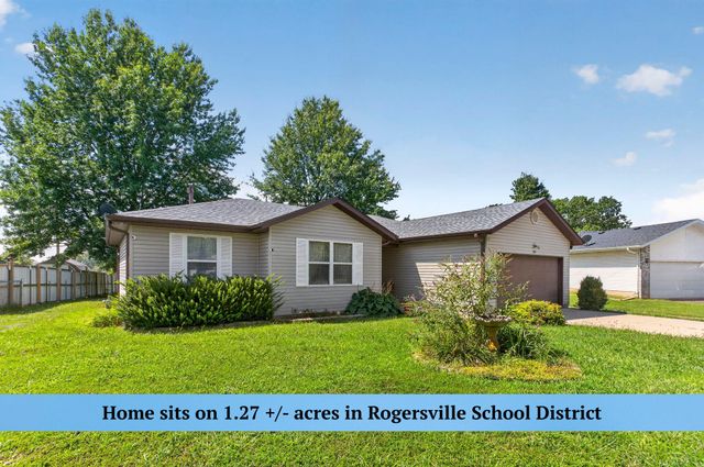 303 Jennifer Lane, Rogersville, MO 65742