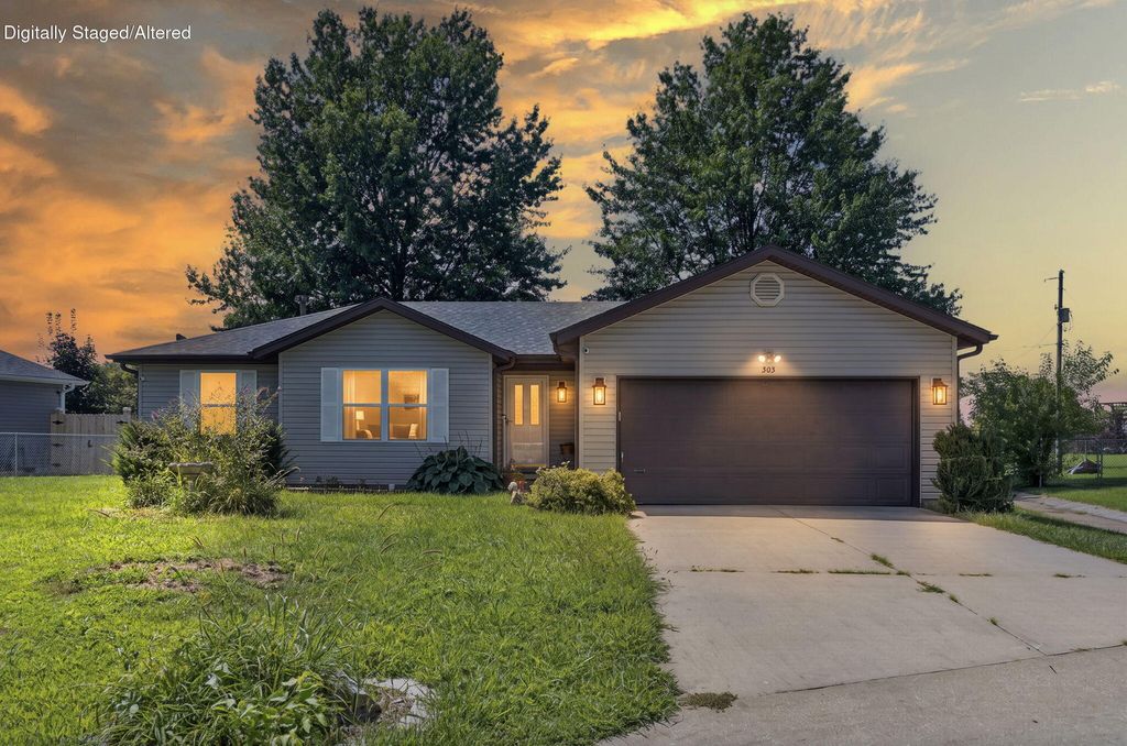 303 Jennifer Lane, Rogersville, MO 65742