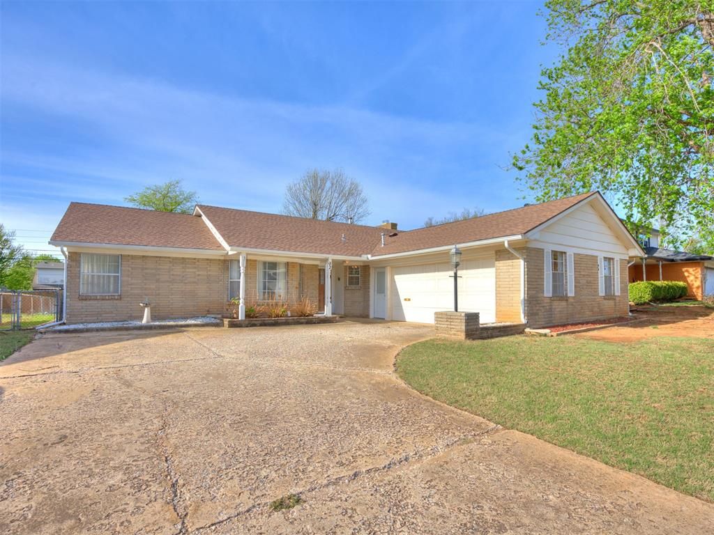 402 NE 19th Street, Moore, OK 73160