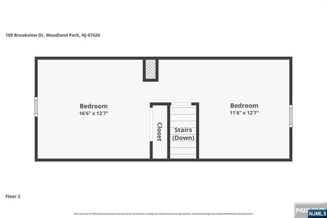 109 Brookview Drive, Woodland Park, NJ 07424