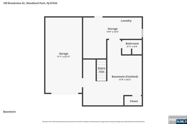 109 Brookview Drive, Woodland Park, NJ 07424