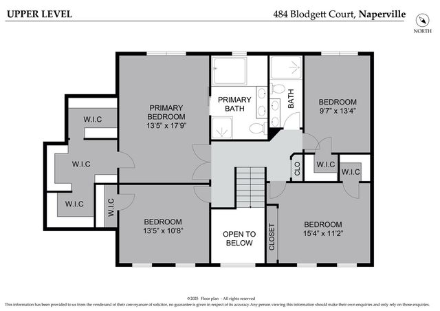 484 Blodgett Court, Naperville, IL 60565