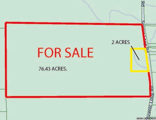 21207 Scenic Loop, Helotes, TX 78023