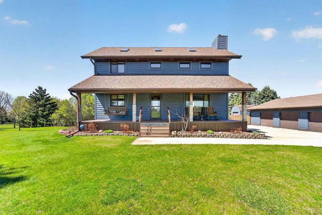 3522 Britton ROAD, Union Grove, WI 53182