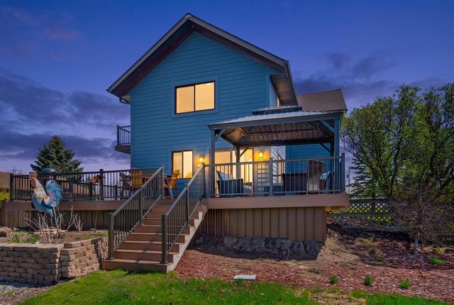 3522 Britton ROAD, Union Grove, WI 53182