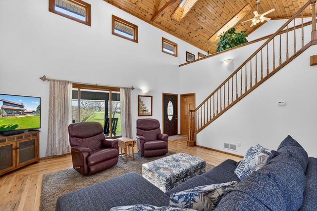 3522 Britton ROAD, Union Grove, WI 53182