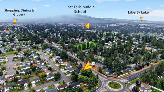 2201 N Cabinet ST, Post Falls, ID 83854