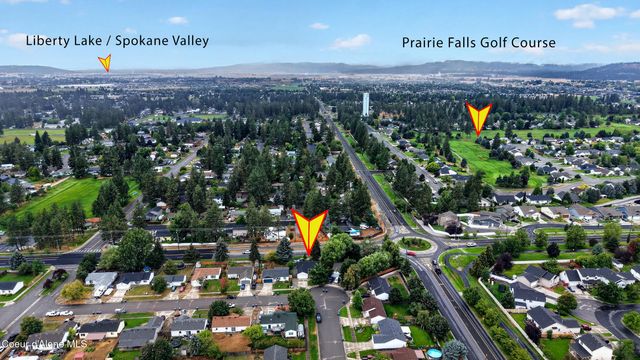 2201 N Cabinet ST, Post Falls, ID 83854