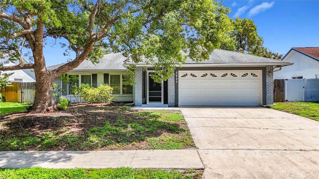 2825 WENDOVER TERRACE, Palm Harbor, FL 34685