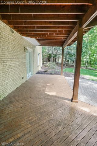 7439 Millwood, West Bloomfield Charter Township, MI 48322