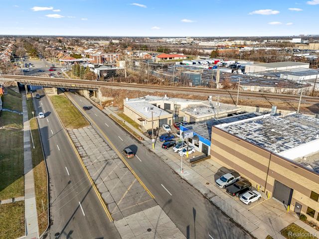 5420 Oakman Boulevard, Dearborn, MI 48126