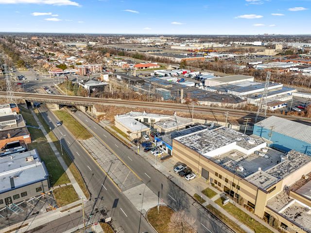 5420 Oakman Boulevard, Dearborn, MI 48126