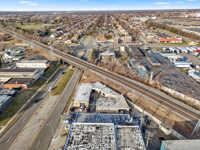 5420 Oakman Boulevard, Dearborn, MI 48126