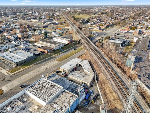 5420 Oakman Boulevard, Dearborn, MI 48126