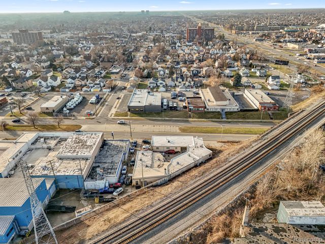 5420 Oakman Boulevard, Dearborn, MI 48126
