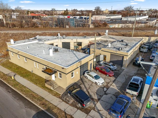 5420 Oakman Boulevard, Dearborn, MI 48126